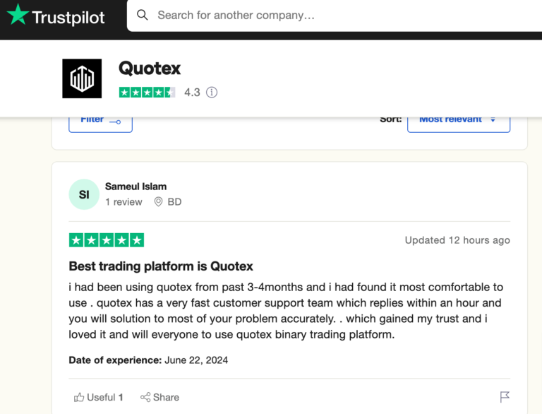 Trustpilot